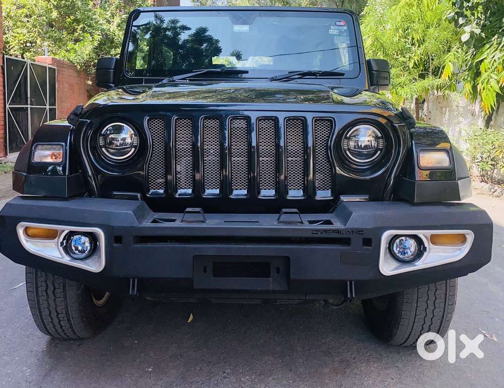 Mahindra Thar Lx 4x4 Hardtop, 2021, Diesel