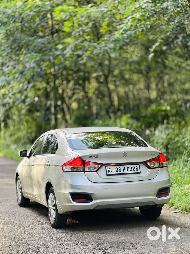 Maruti Suzuki Ciaz Vdi Plus, 2014, Diesel