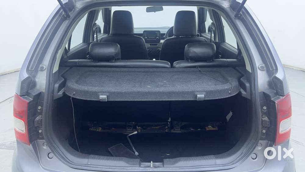 Maruti Suzuki Ignis 1.2 Delta Amt, 2017, Petrol