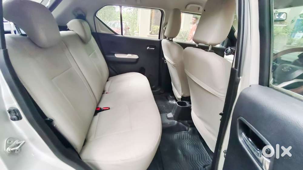 Maruti Suzuki Ignis 1.3 Amt Delta, 2017, Petrol