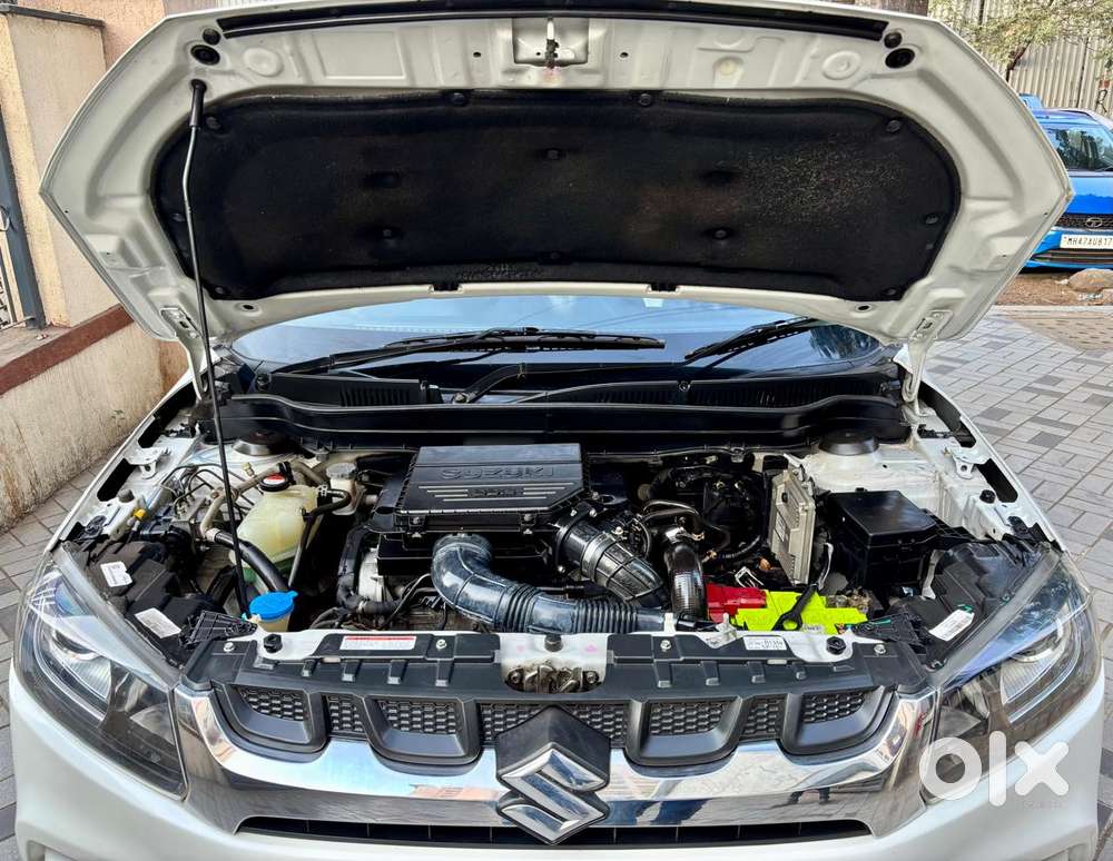 Maruti Suzuki Brezza