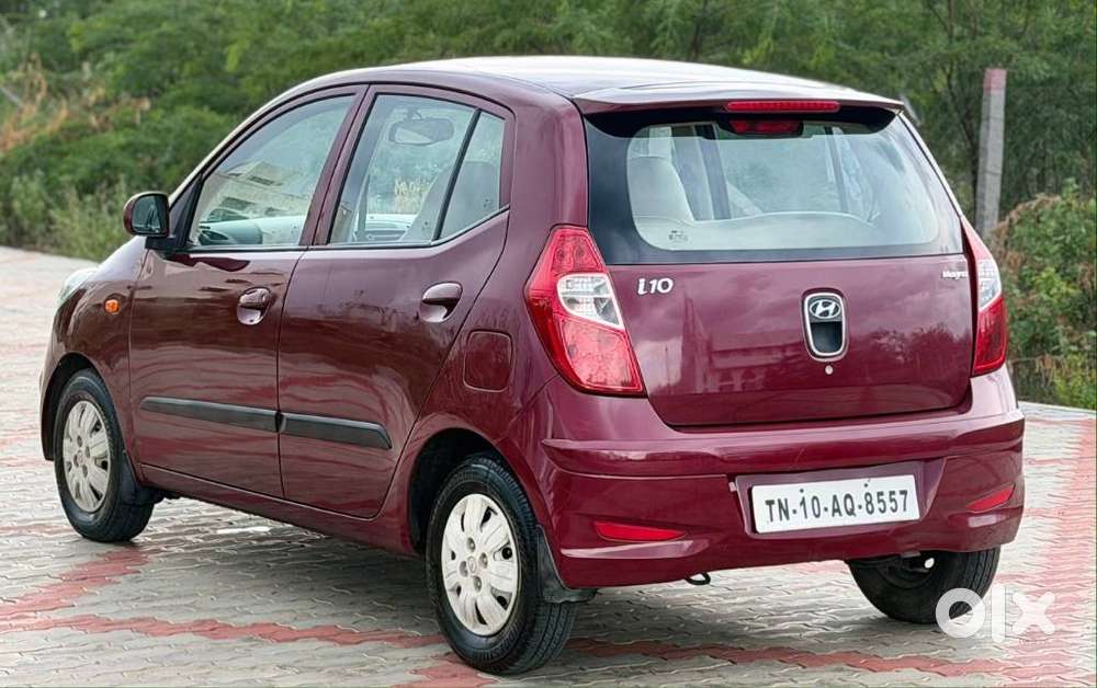 Hyundai I10, 2014, Petrol