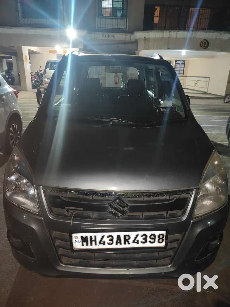 Maruti Suzuki Wagon R 2014 Cng & Hybrids Good Condition