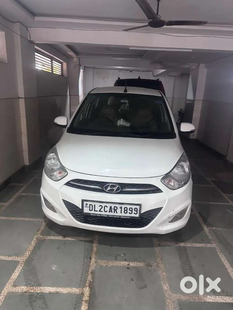 Hyundai I10 2013 Variant