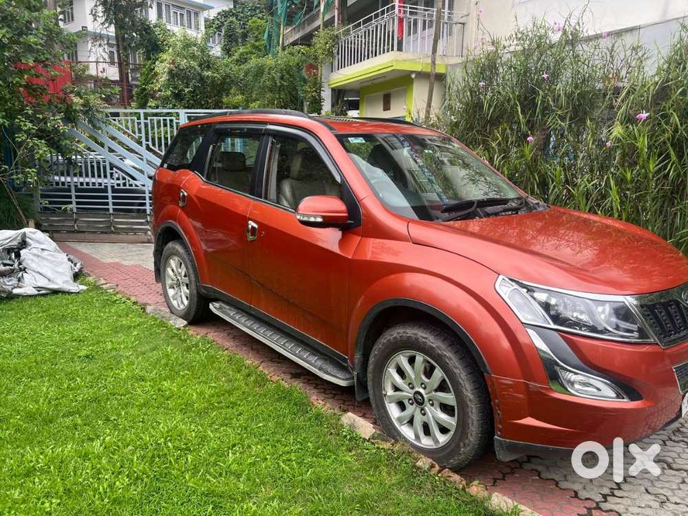 Mahindra Xuv500 Diesel 2017 Model