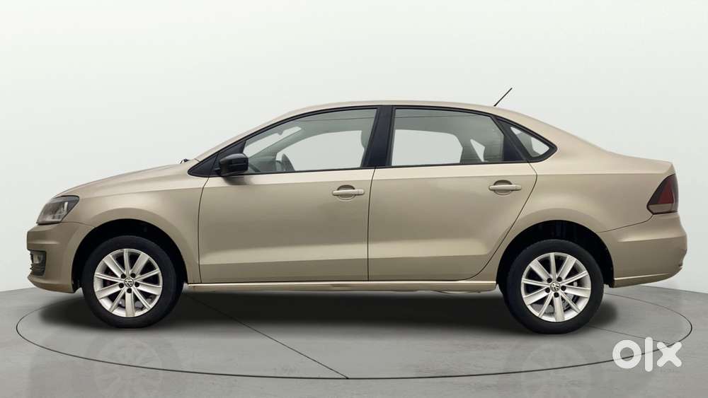 Volkswagen Vento 1.5 Tdi Highline At, 2015, Diesel