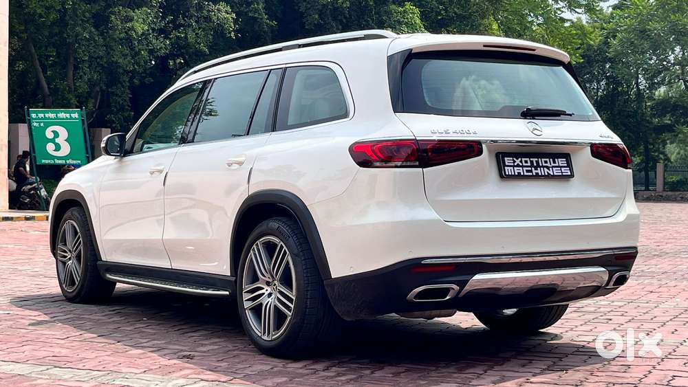 Mercedes-benz Gls 400d 4matic, 2021, Diesel