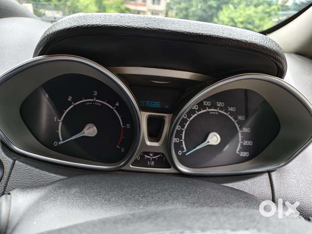 Ford Ecosport 1.5 Diesel Titanium, 2018, Diesel