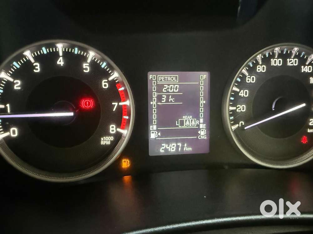 Maruti Suzuki Fronx Delta 1.2 Cng, 2024, Cng & Hybrids