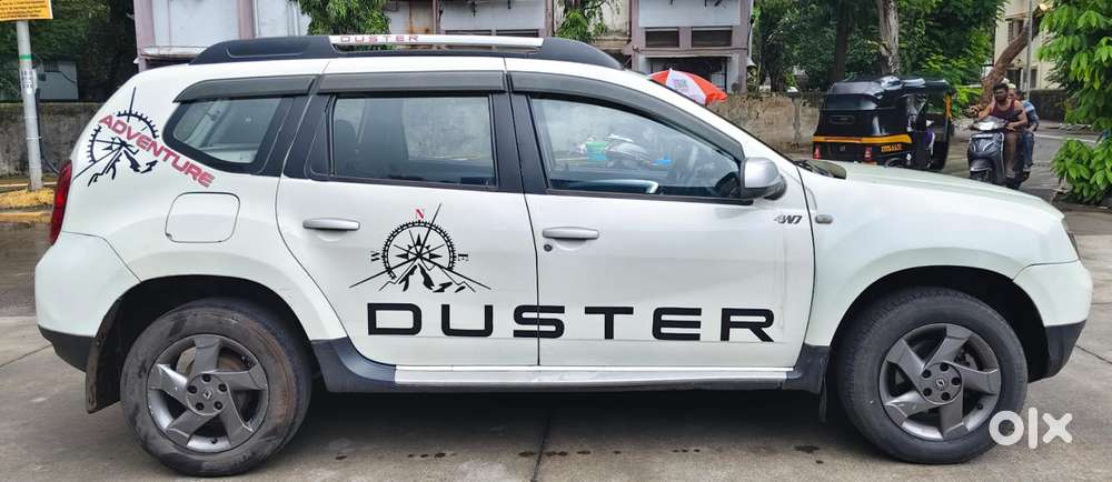 Renault Duster 110ps Diesel Rxz Pack, 2014, Diesel