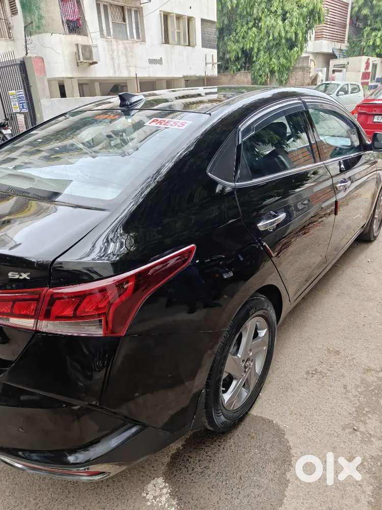 Hyundai Verna Diesel 2022
