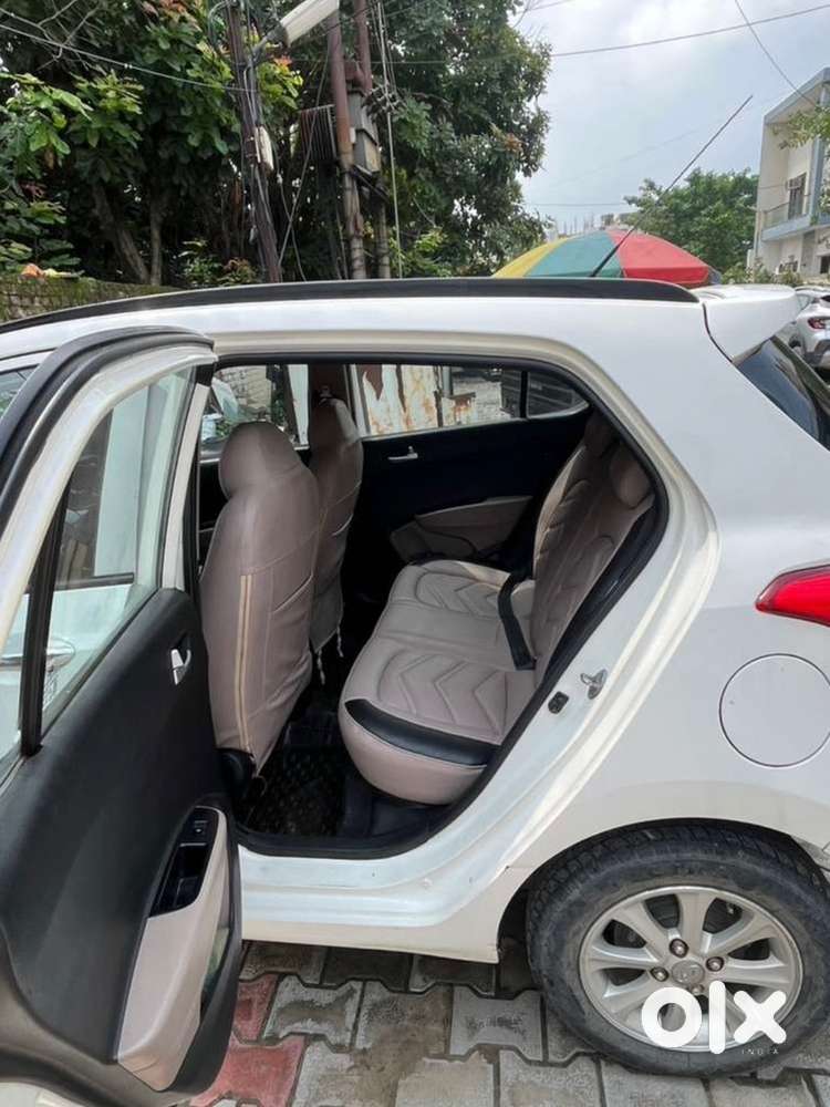 Hyundai Grand I10 2015 Well Maintained