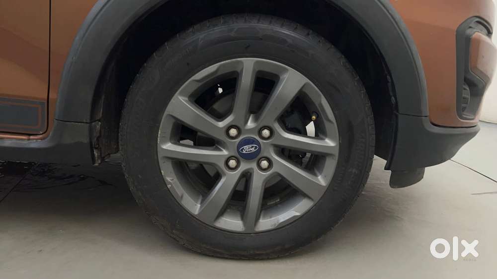 Ford Freestyle Titanium, 2018, Petrol