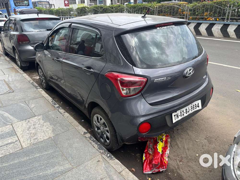 Hyundai Grand I10 Magna, 2017, Petrol