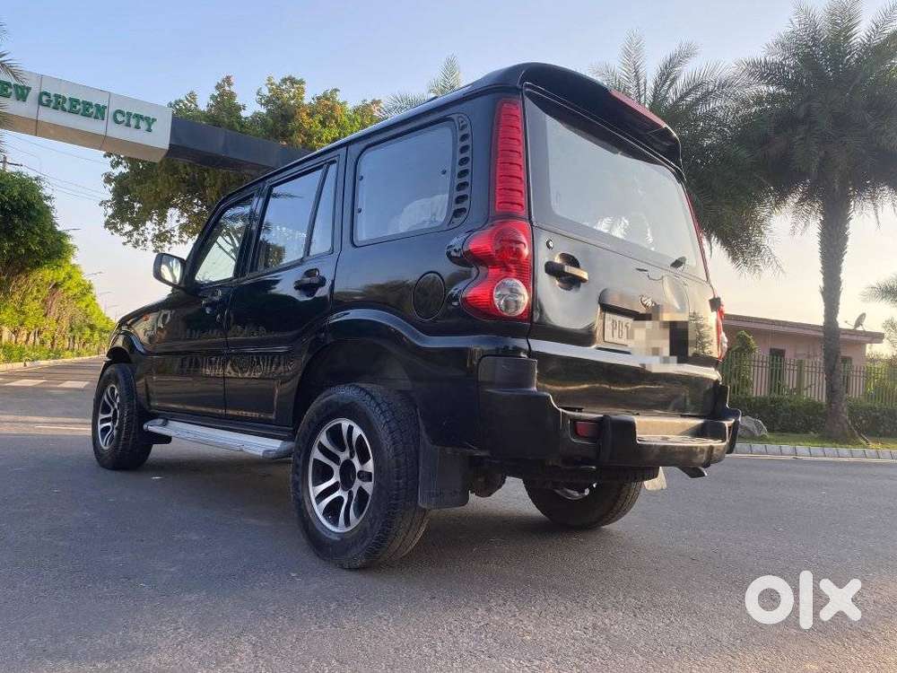 Mahindra Scorpio 2009-2014 Lx 4x4, 2009, Diesel