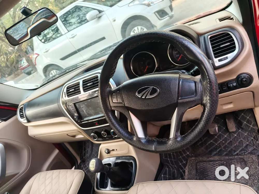 Mahindra Tuv 300 2017 Diesel 80000 Km Driven