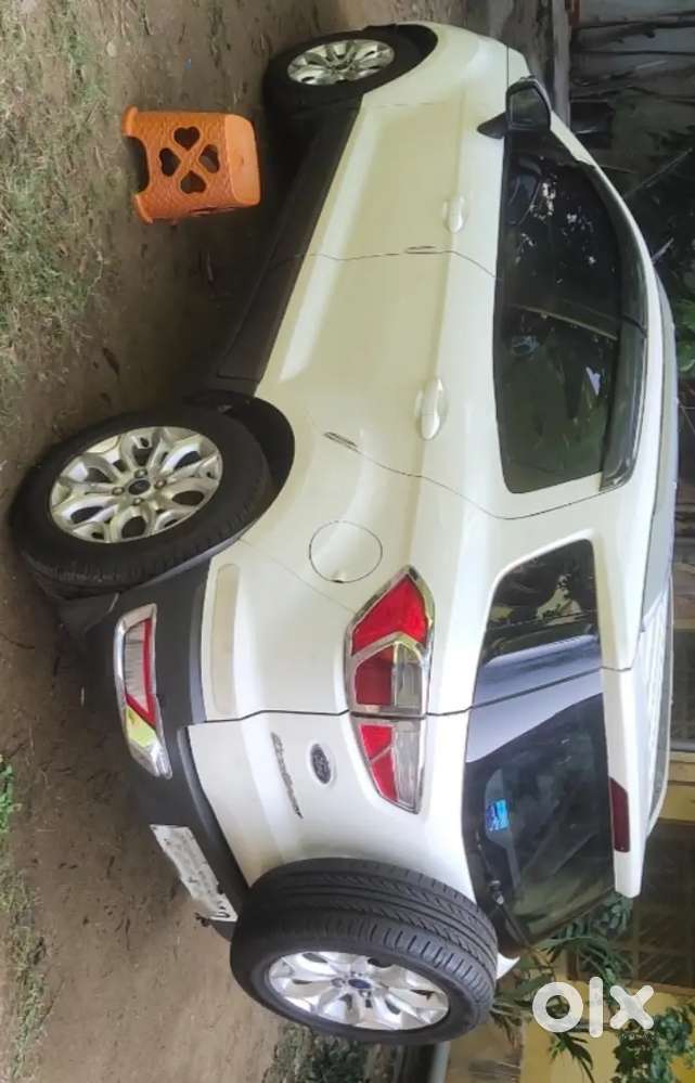 Ford Ecosport 2014 Diesel Well Maintained