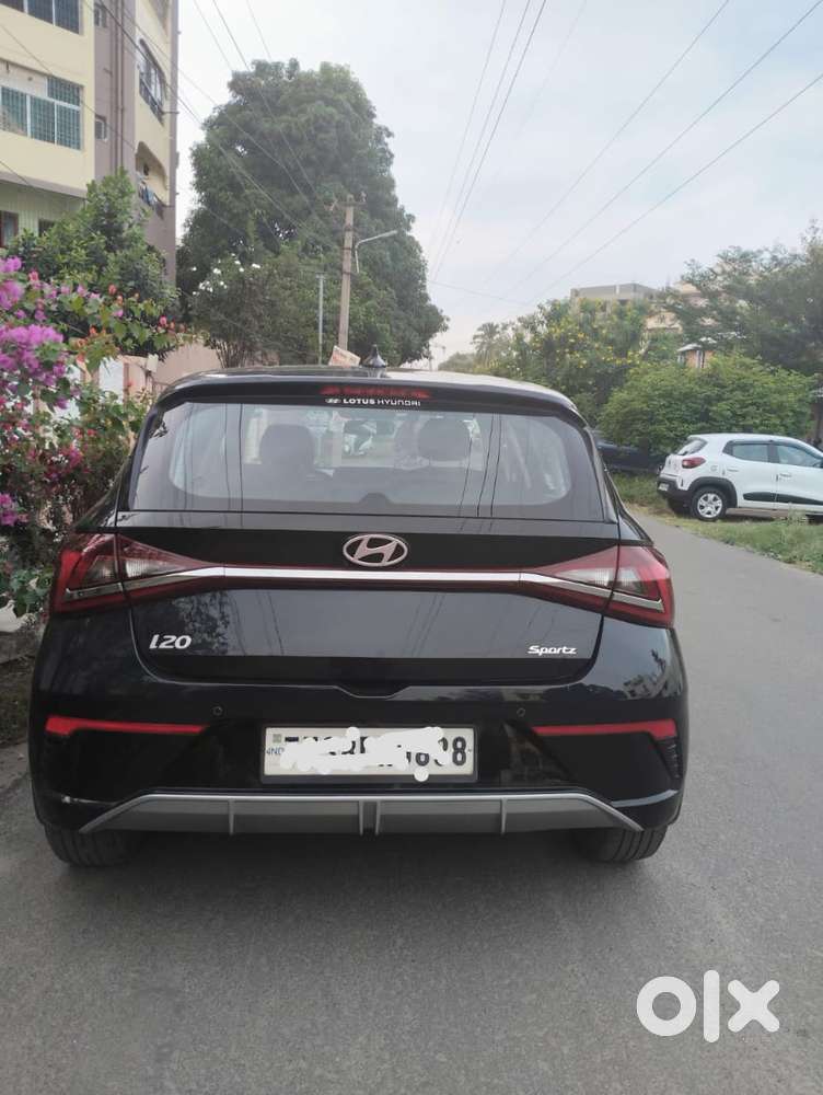 Hyundai I20 1.4 Sportz, 2023, Petrol