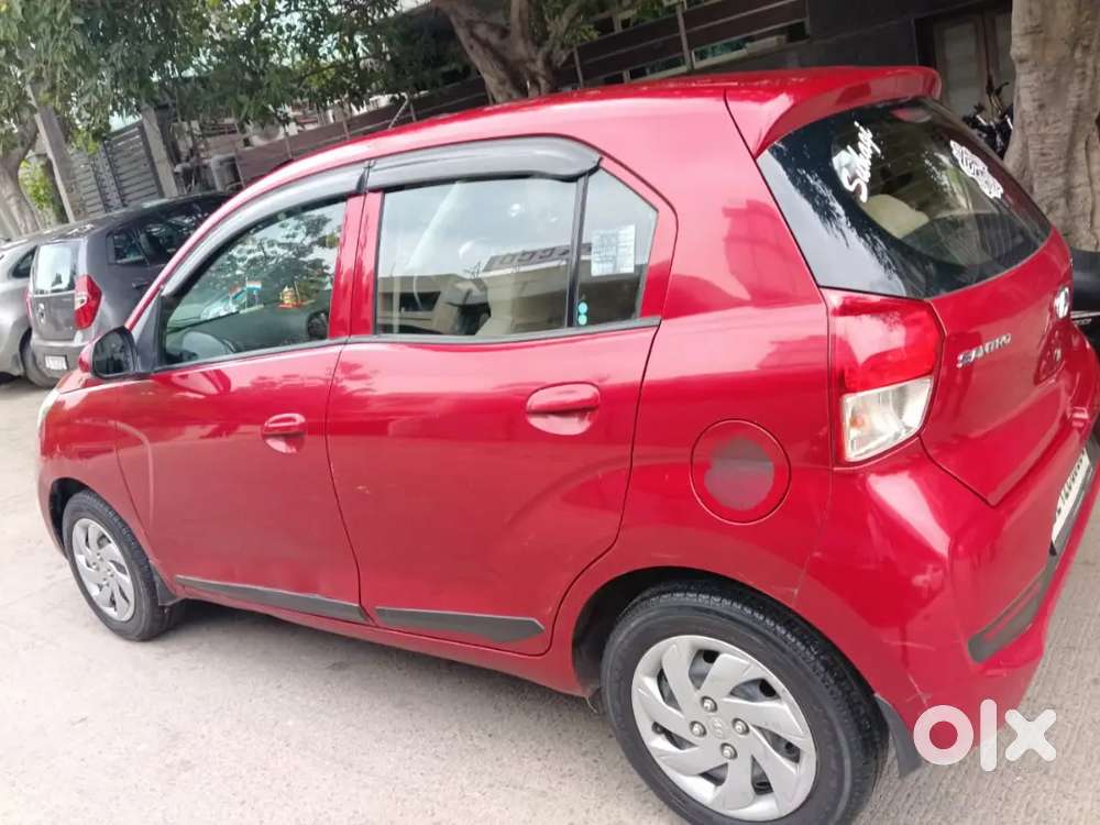 Hyundai New Santro Sportz 2019 March