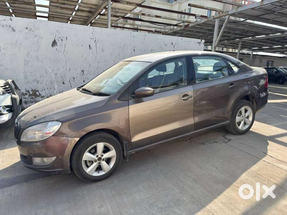 Skoda Rapid 1.6 Mpi At Ambition, 2016, Diesel