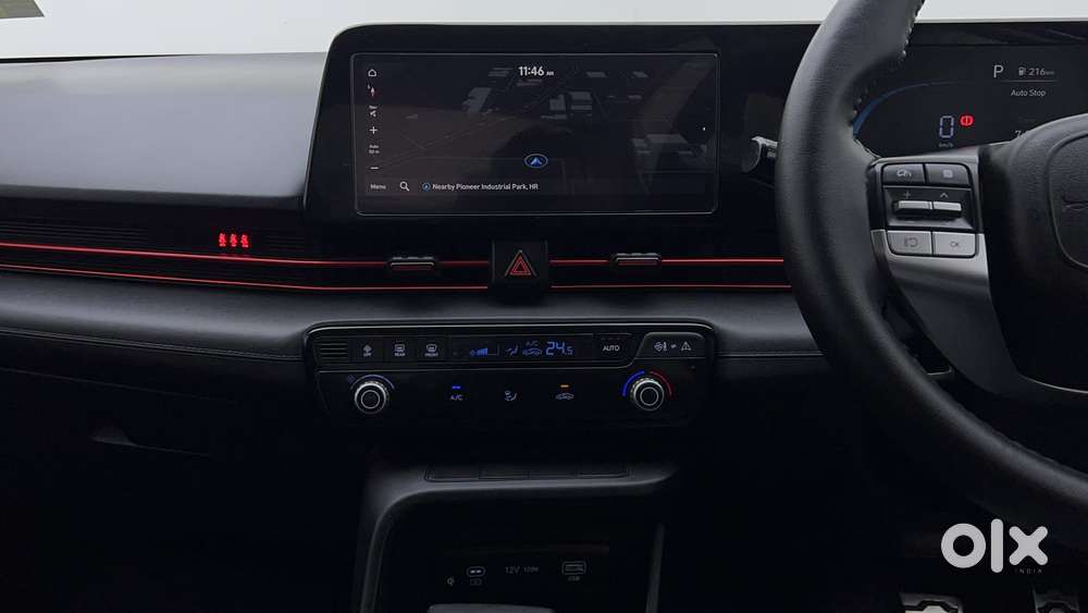 Hyundai Verna 1.5 Sx Turbo Petrol Dct, 2023, Petrol