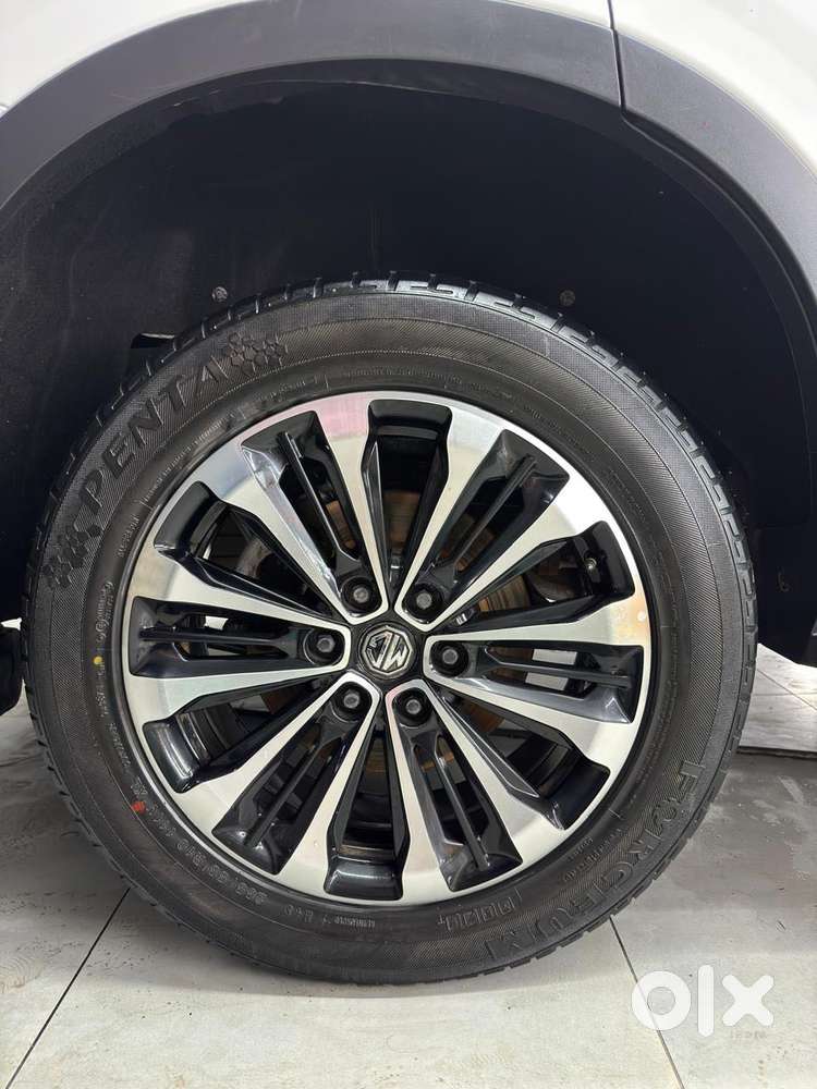 Mg Gloster Savvy 7 Seater, 2021, Diesel