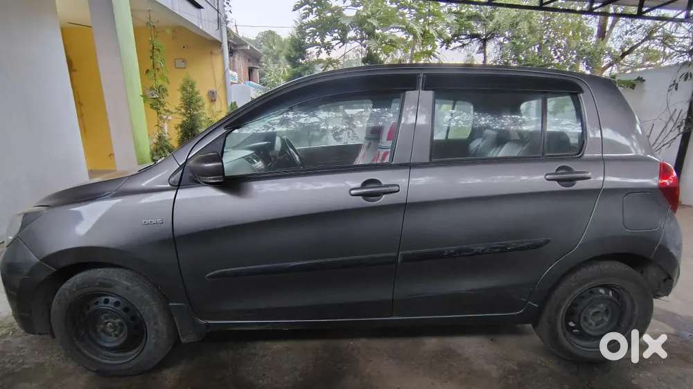 Maruti Suzuki Celerio 2015