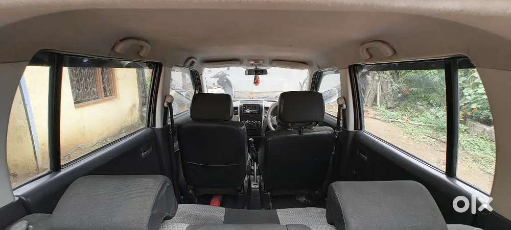 Maruti Suzuki Wagon R 2013 Cng & Hybrids Well Maintained