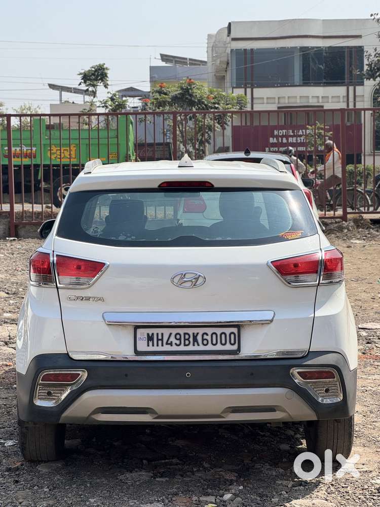 Hyundai Creta 1.5 S Plus Knight Diesel, 2020, Diesel