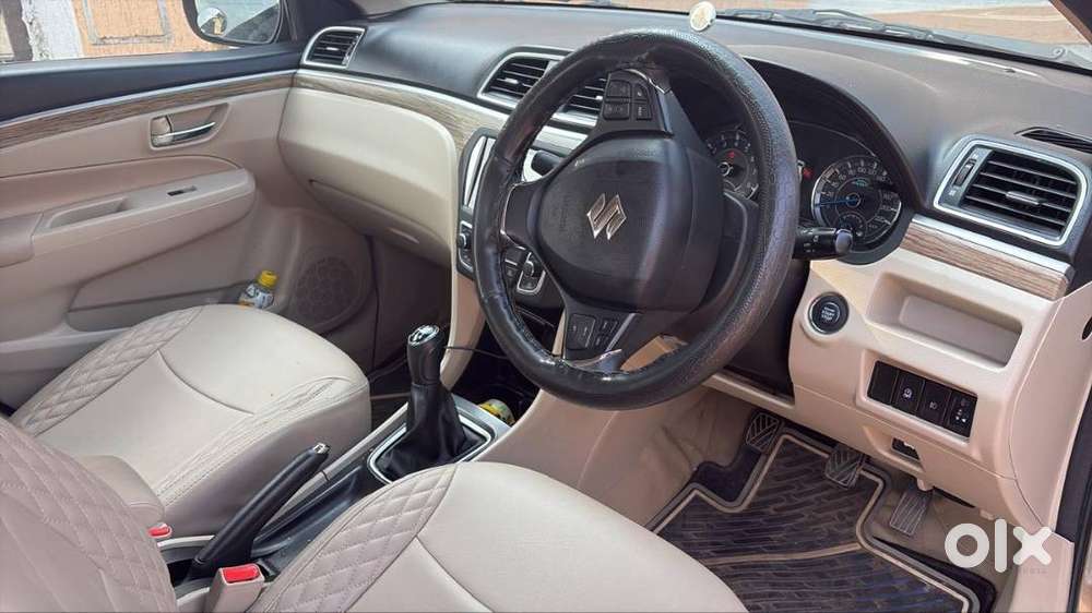 Ciaz Zeta Smart Hybrid 2020  Service History Available  Excellent Co