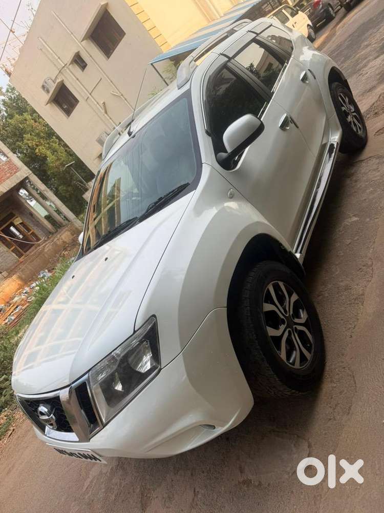 Nissan Diesel Car 2015