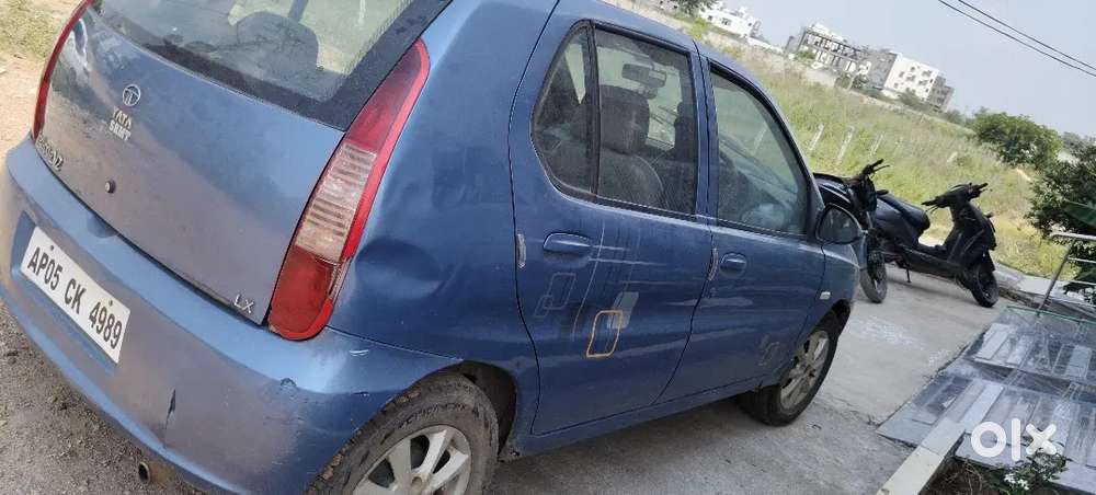 Tata Indica Diesel Lxi 2013