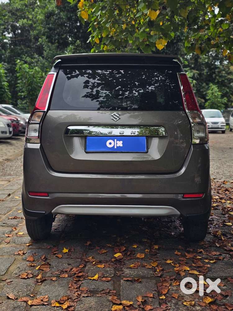 Maruti Suzuki Wagon R 1.0 Vxi Limited Edition, 2019, Petrol