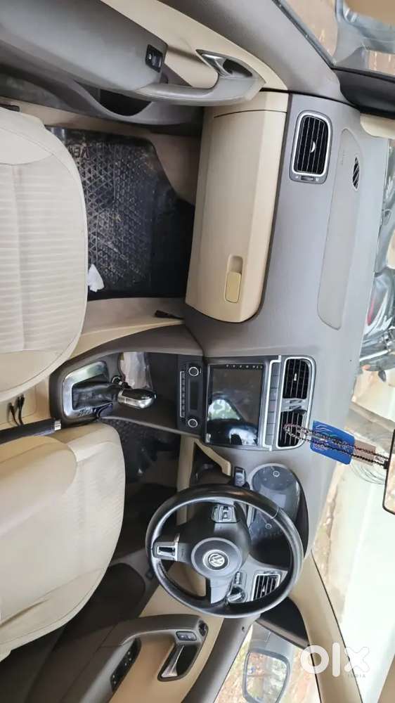 Volkswagen Vento Single Owner Showroom Maintained
