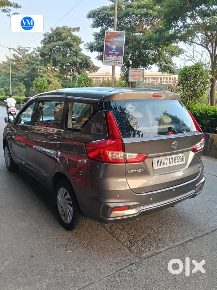 Maruti Suzuki Ertiga Vxi Cng, 2021, Cng & Hybrids