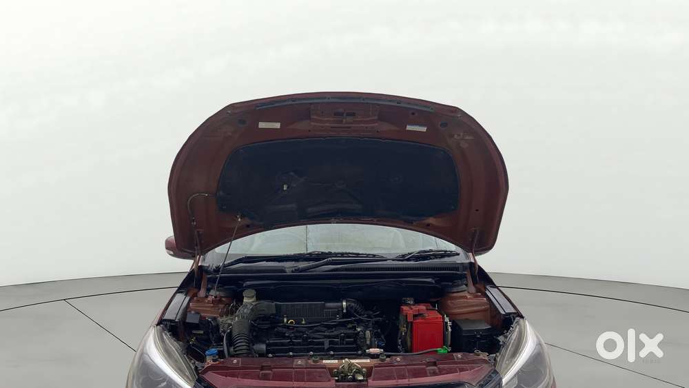 Maruti Suzuki Ciaz 1.5 Alpha Shvs Petrol, 2018, Petrol