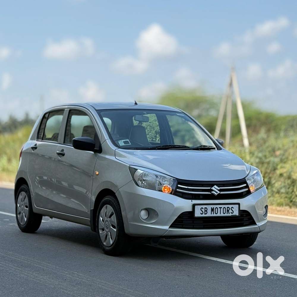 Maruti Suzuki Celerio 2014-2017 1.0 Vxi Amt, 2016, Petrol