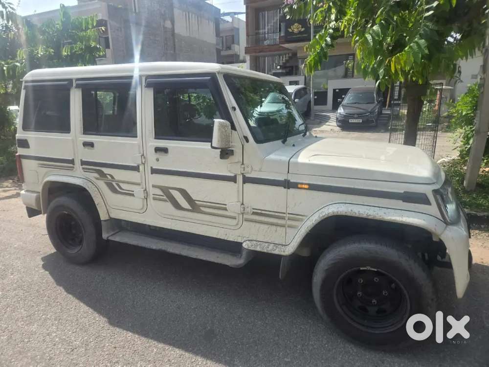 Mahindra  Bolero