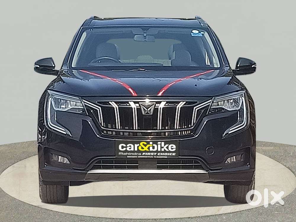 Mahindra Xuv700 2.0 Ax 5 Petrol At Str, 2022, Petrol