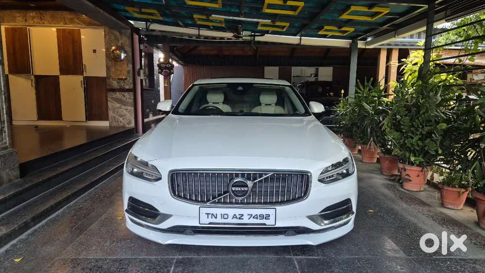 Volvo S90 D4 Inscription 2017 Diesel