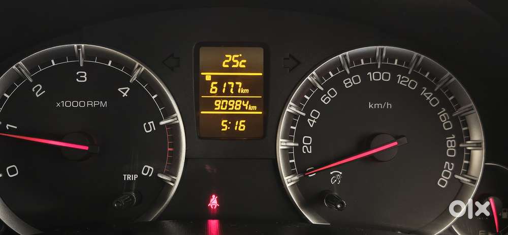 Maruti Suzuki Swift 2011-2014 Zdi, 2013, Diesel