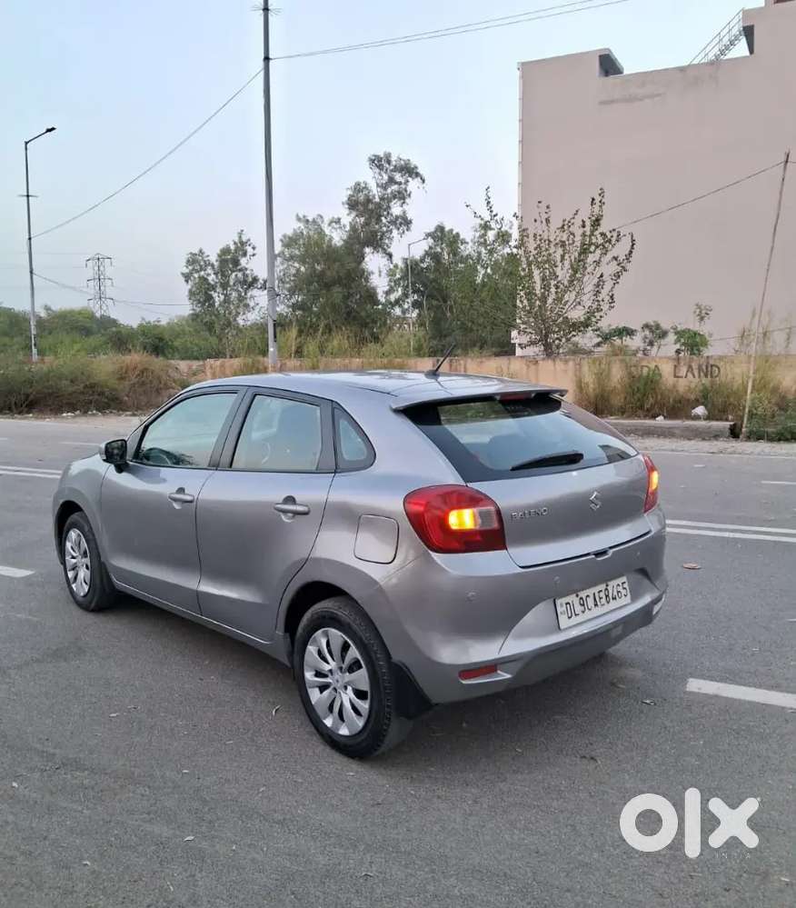 Maruti Suzuki Baleno 2015 Variant Delta