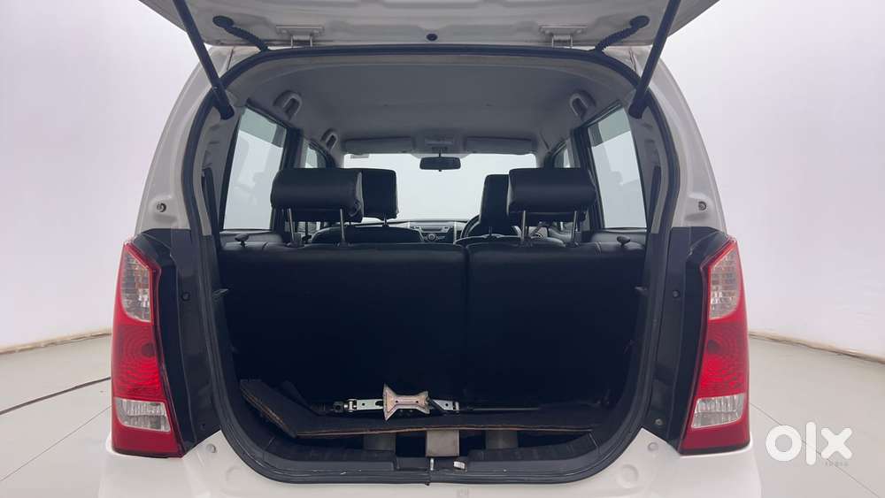 Maruti Suzuki Wagon R Vxi, 2015, Petrol