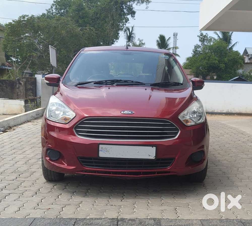 Ford Figo Aspire Trend, 2016, Petrol