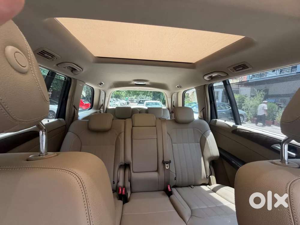 Mercedes-benz Gl-class 350 Cdi Blue Efficiency, 2016, Diesel
