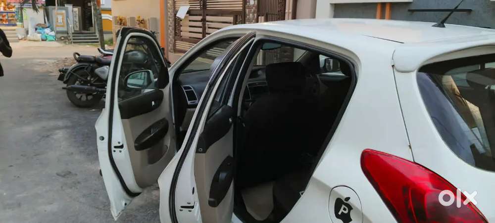 Hyundai I20 2013 Petrol