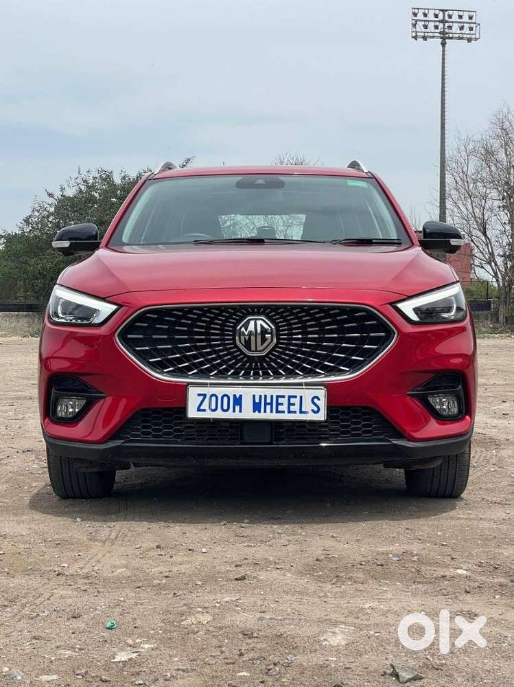 Mg Astor 1.3 Savvy Turbo At S Red, 2023, Petrol
