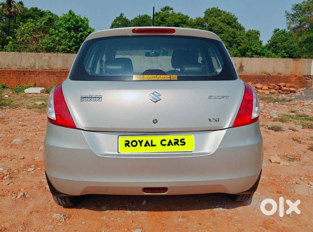 Maruti Suzuki Swift 2004-2010 Vxi With Abs, 2015, Petrol