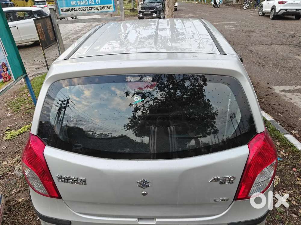 Maruti Suzuki Alto 800 2015