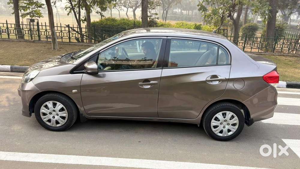 Honda Amaze 1.2 Smt I Vtec, 2015, Petrol